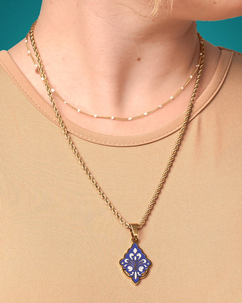 Damaskia Pendant